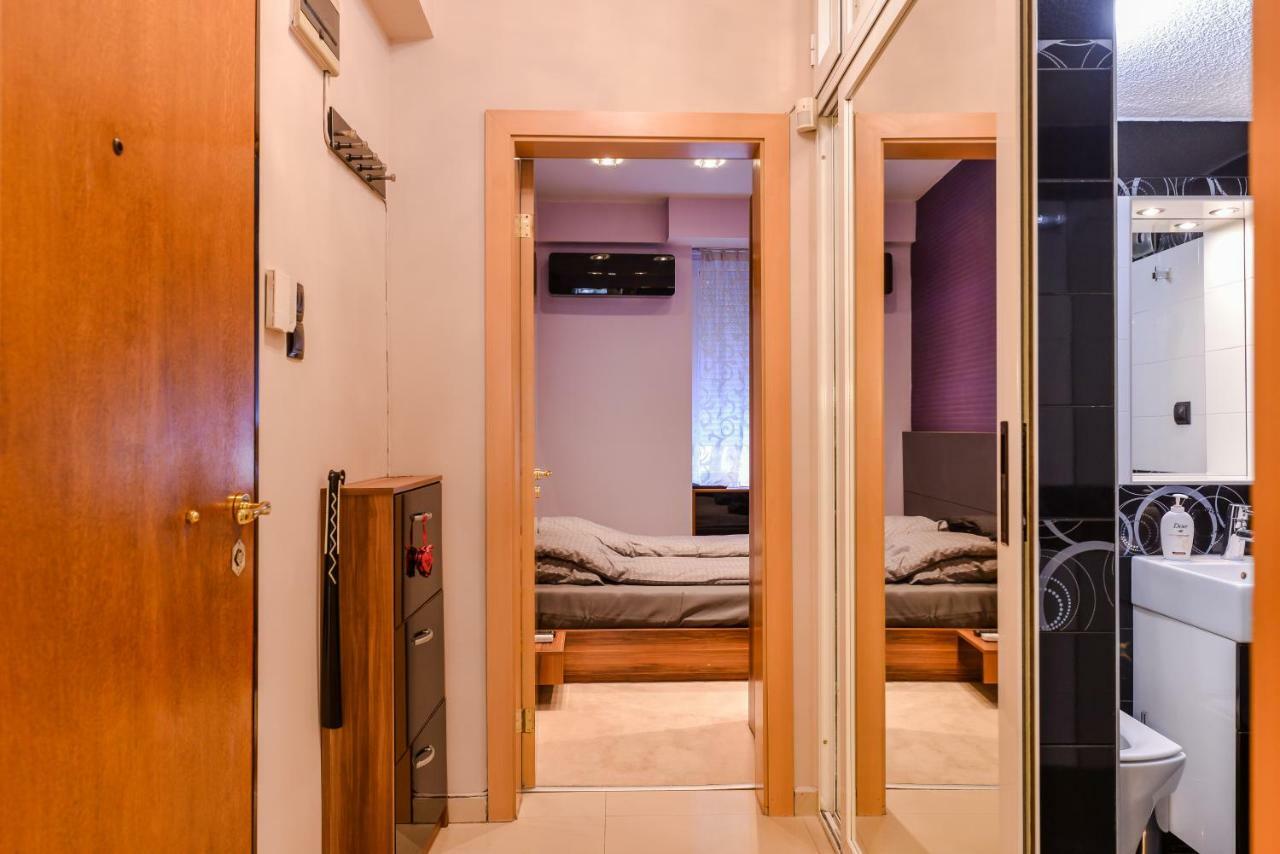 Extravaganzzo - Super Central One Bedroom Modern Apartment By Flat Mаnager Sofia Ngoại thất bức ảnh